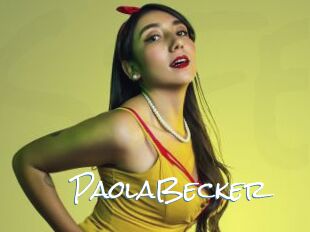 PaolaBecker