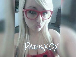 ParisXOX