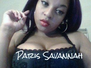 Paris_Savannah