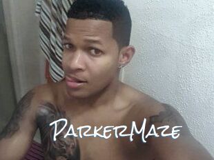 Parker_Maze