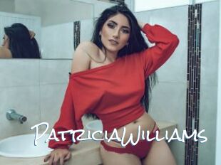 PatriciaWilliams