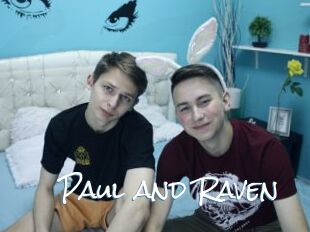 Paul_and_Raven