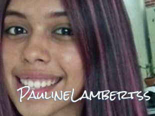 PaulineLambertss