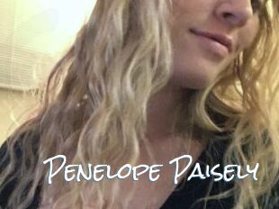 Penelope_Paisely