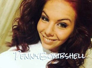 PennyBombshell