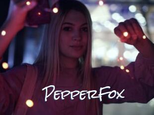 PepperFox