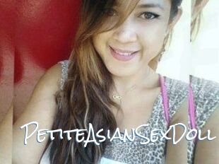 PetiteAsianSexDoll