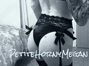 PetiteHornyMegan