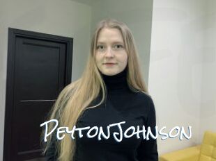 PeytonJohnson