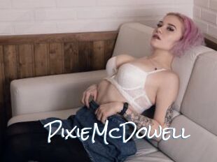 PixieMcDowell