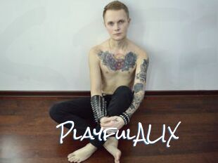 PlayfulALIX