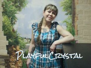 PlayfulCrystal