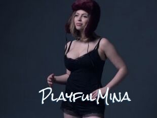 PlayfulMina