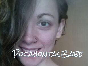 PocahontasBabe