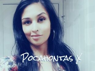 Pocahontas_X