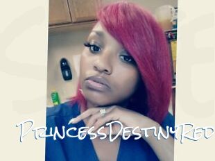 PrincessDestinyRed