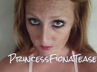 PrincessFionaTease