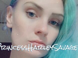 PrincessHarleySavage