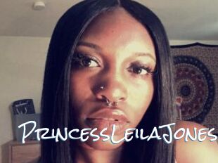 PrincessLeilaJones