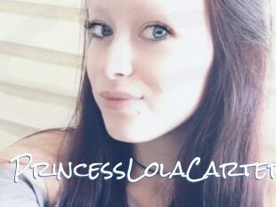 PrincessLolaCarter