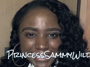 PrincessSammyWild