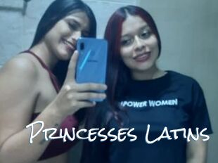 Princesses_Latins