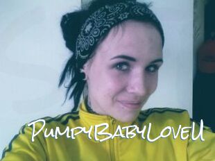 PumpyBabyLoveU