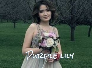 Purple_lily