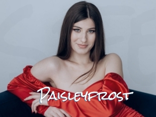 Paisleyfrost