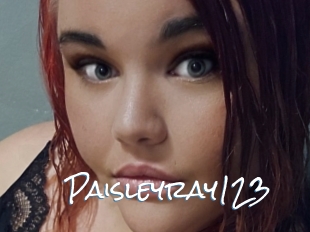 Paisleyray123