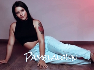 Pamelalown