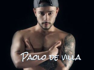 Paolo_de_villa