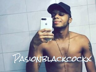 Pasionblackcockx