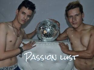 Passion_lust