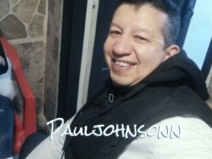 Pauljohnsonn