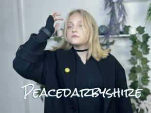 Peacedarbyshire