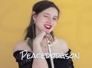 Peacedodgson