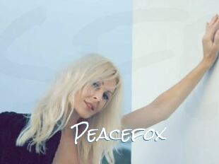 Peacefox