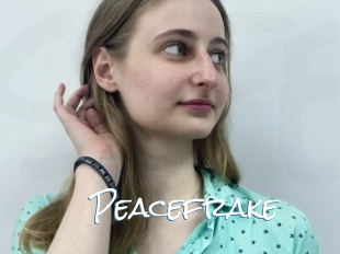 Peacefrake