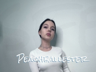 Peachballester