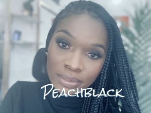 Peachblack