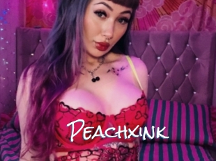 Peachxink