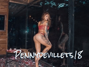 Pennydevillets18