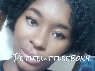 Petitelittleebony