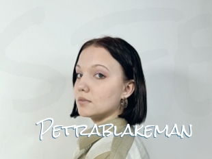 Petrablakeman