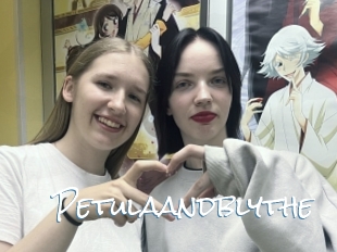 Petulaandblythe