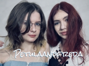 Petulaandfreda