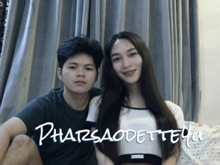 Pharsaodette4u