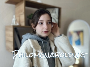 Philomenabolding