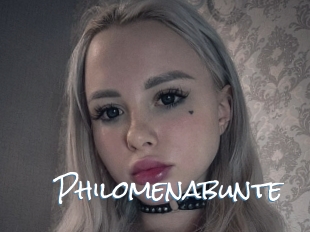 Philomenabunte